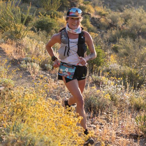 Sarah Ostaszewski Superganix Race Team