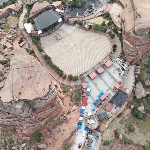 Red Rock Amphitheatre