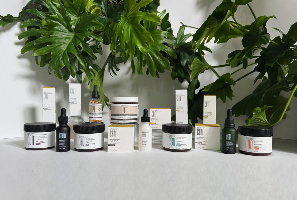 Superganix CBD