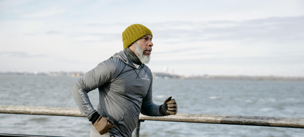 Superganix Winter Running