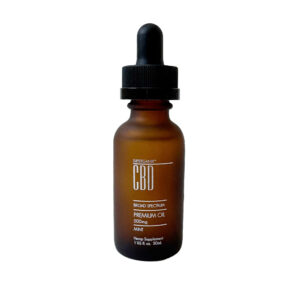 Superganix CBD Oil Broad Spectrum 500mg